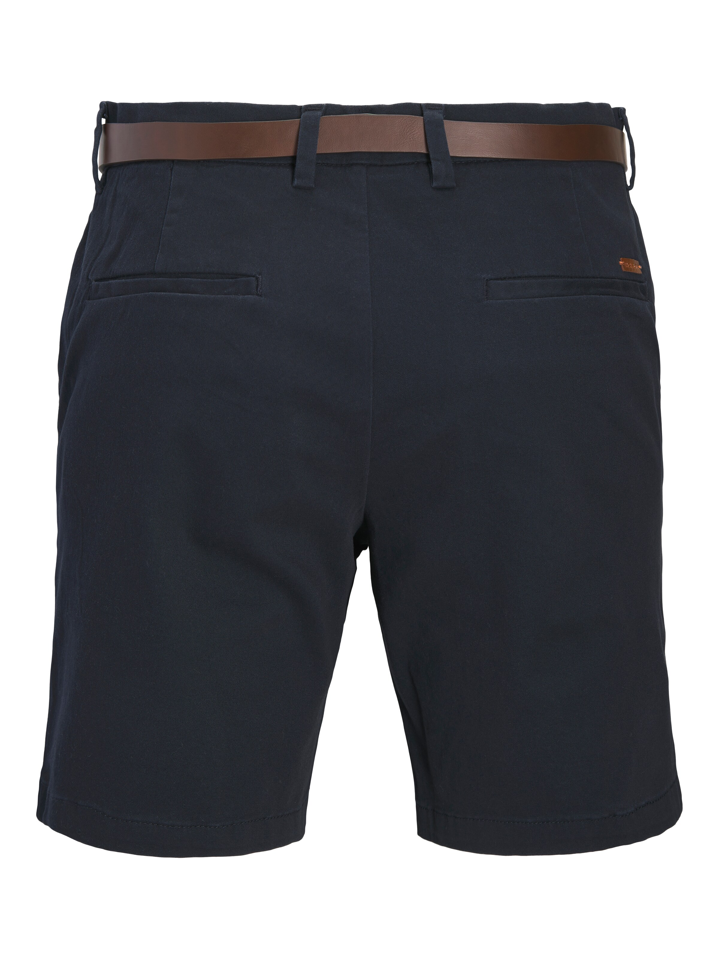 Jack & Jones Plus Regular Hose in Blau