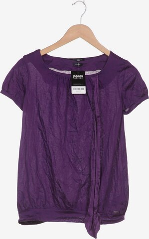 TOMMY HILFIGER Top & Shirt in S in Purple: front