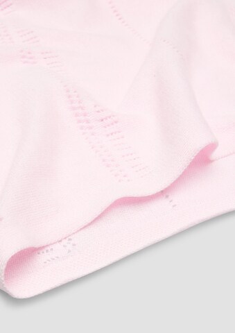 s.Oliver Tunnelsjaal in Roze