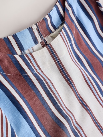 Next Bluse i blandingsfarvet