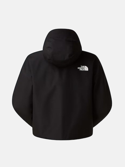 M dydžio Demisezoninė striukė 'QUEST CROP JKT' iš THE NORTH FACE, spalva – juoda, Prekių apžvalga