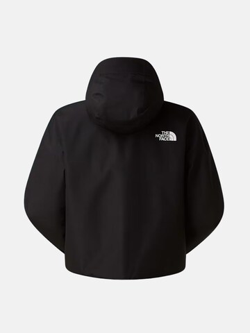 THE NORTH FACE Between-season jacket 'QUEST CROP JKT' in Black