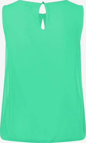 MORE & MORE - Blusa em verde