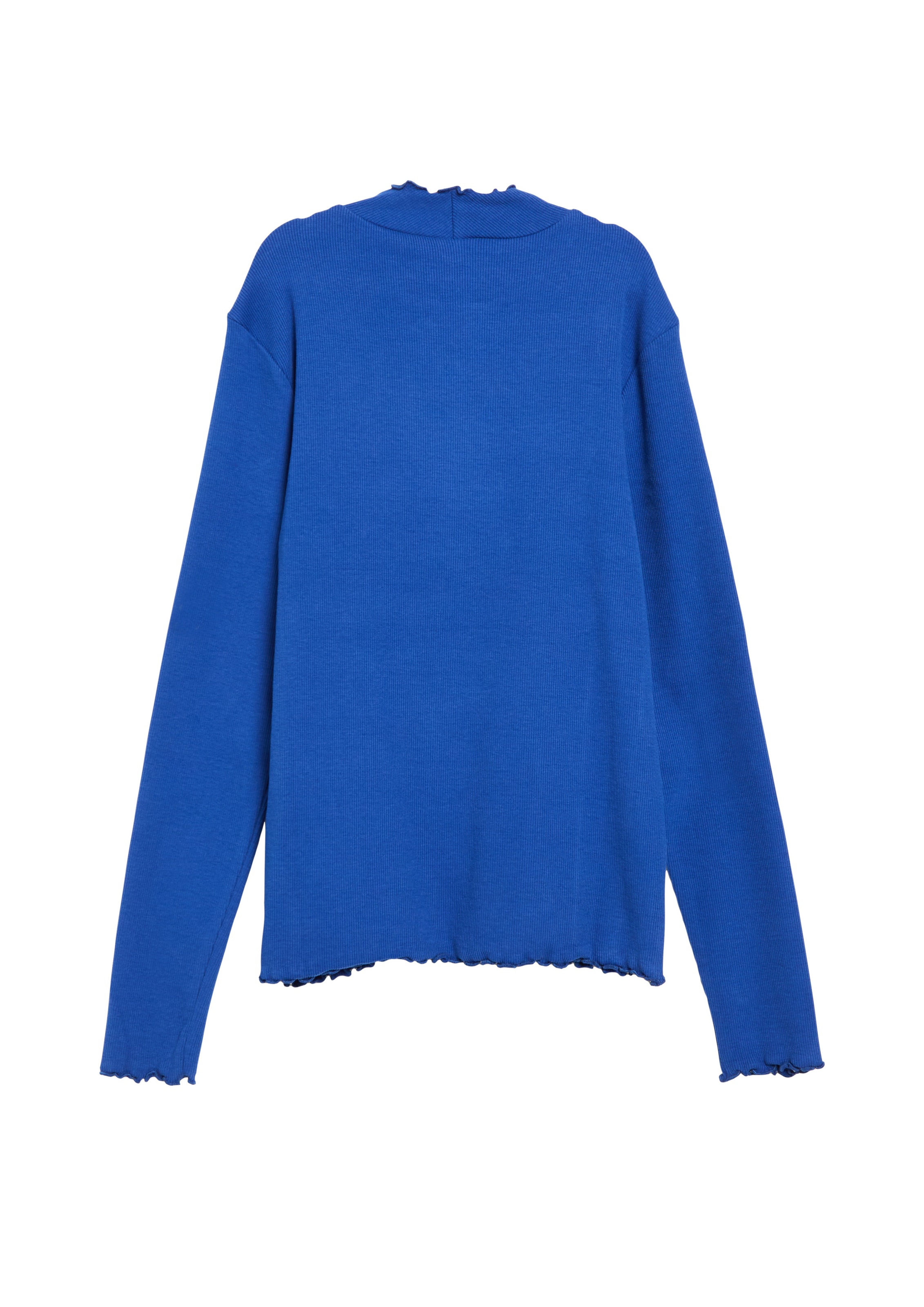 s.Oliver Shirt in Blauw: terug