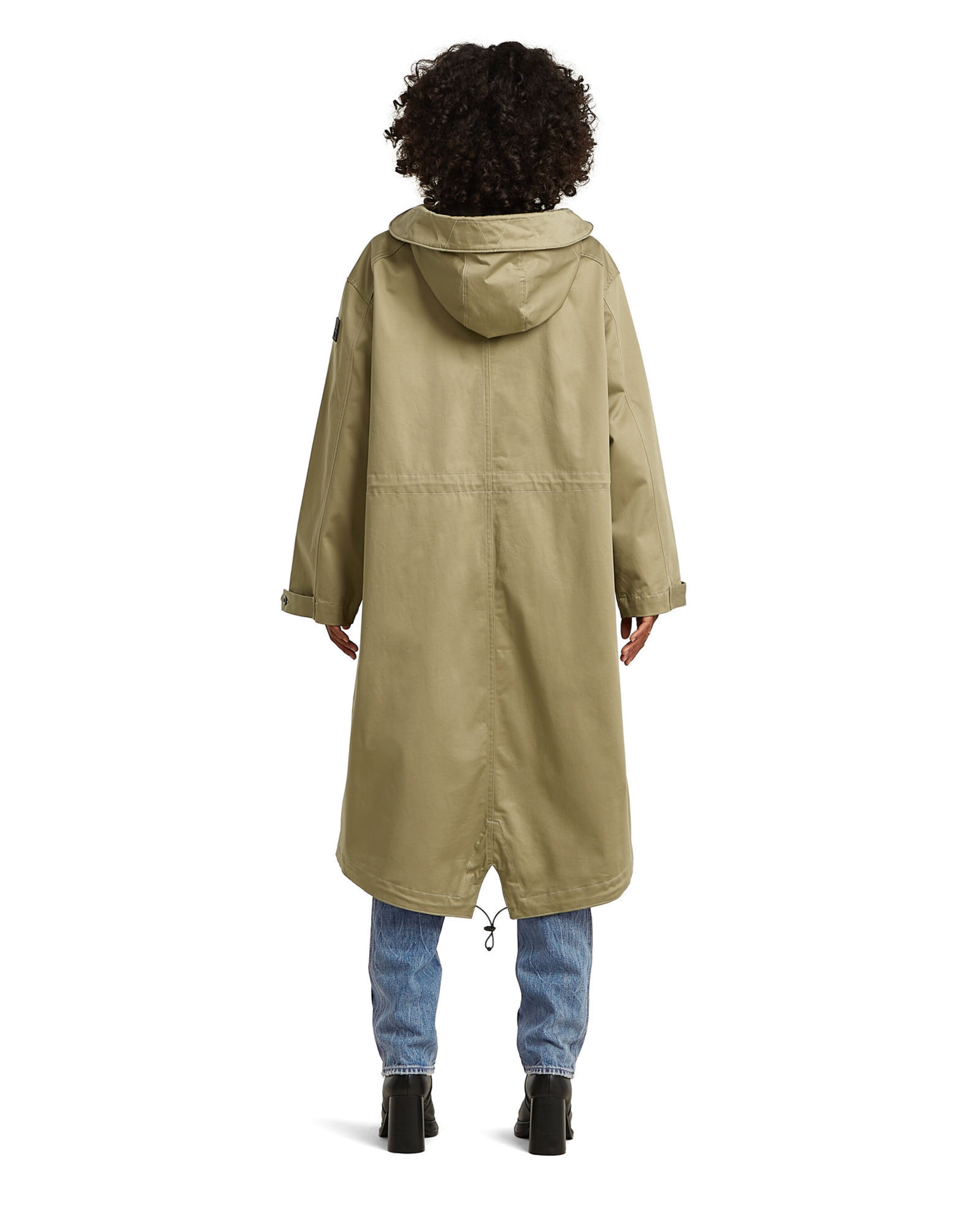 G-STAR Tussenparka in Groen