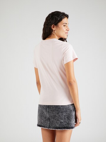 T-shirt GANT en rose