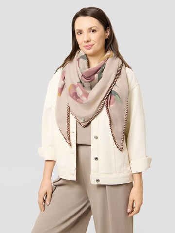 CODELLO - Pañuelo en beige: frente