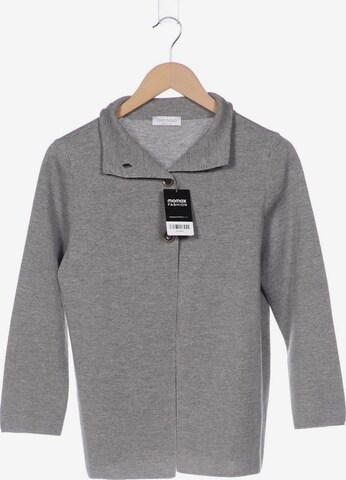 Gran Sasso Sweater & Cardigan in L in Grey: front