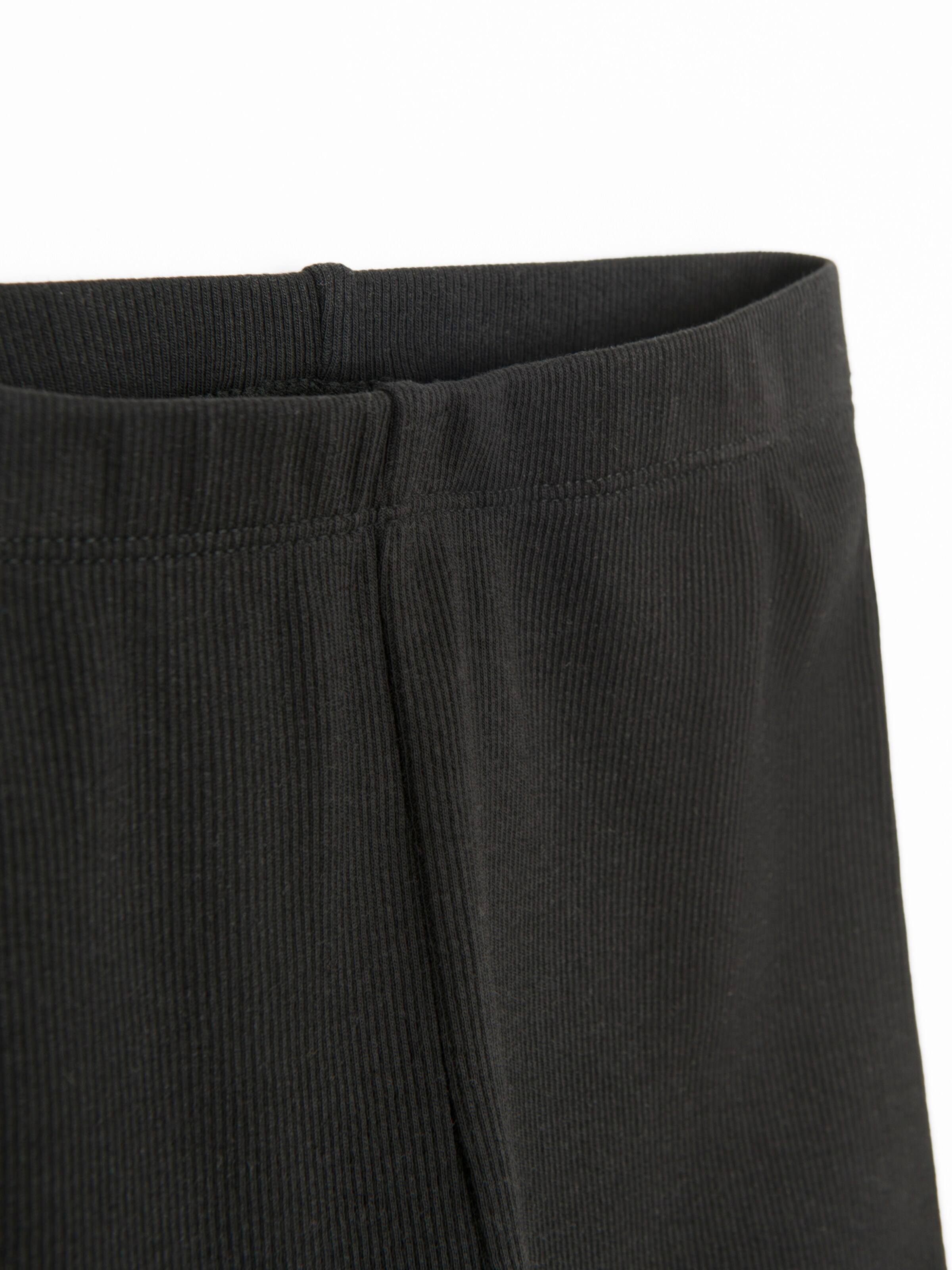 Cool Club Skinny Legíny - Čierna