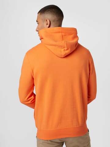 Sweat-shirt Polo Ralph Lauren en orange