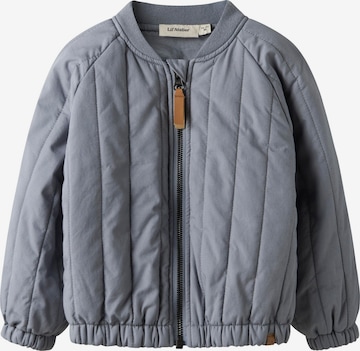 Lil'Atelier Tussenjas in Blauw: voorkant