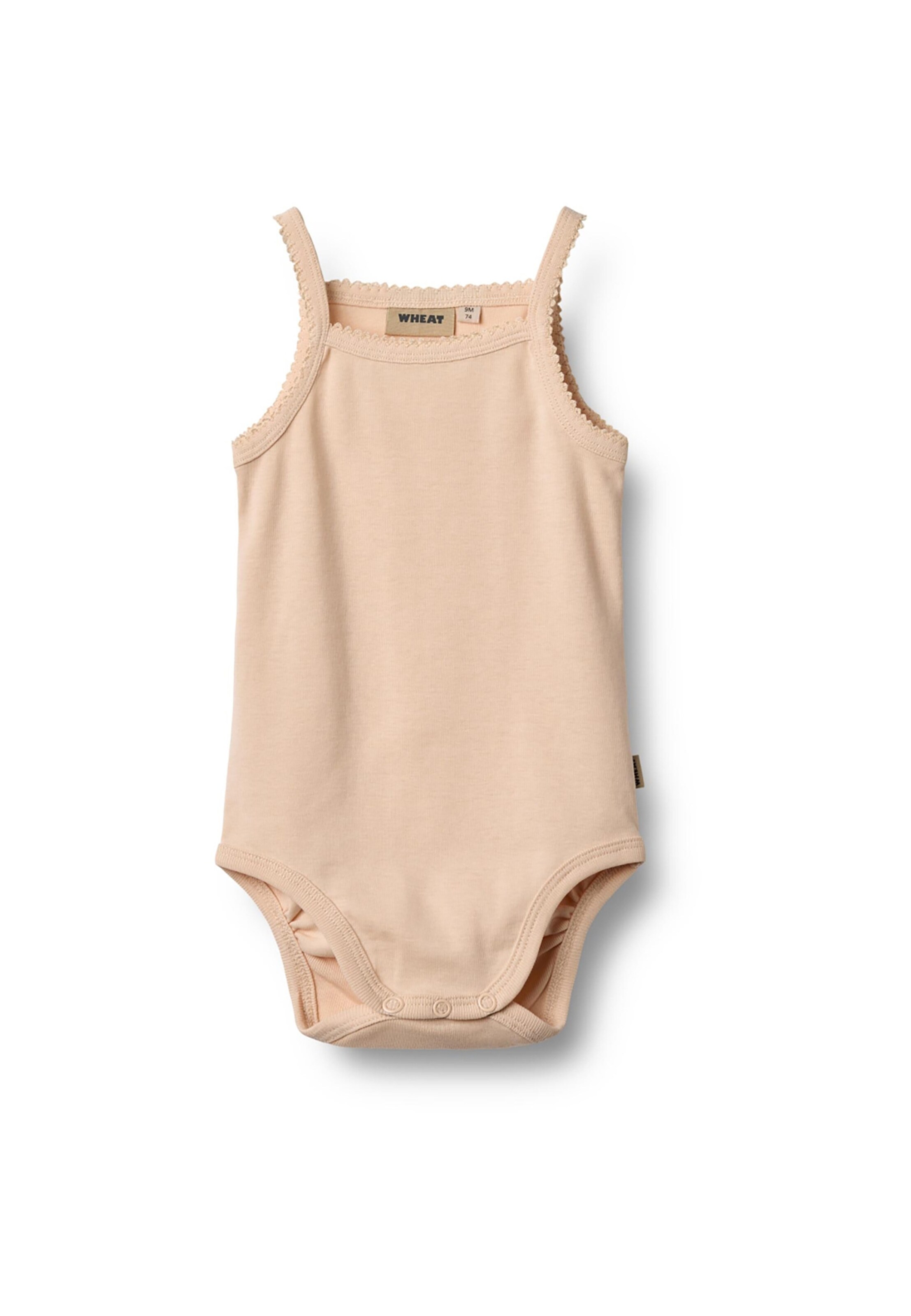 WHEAT Dupačky/body 'Ellen' – pink: přední strana