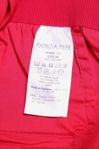 PATRIZIA PEPE Jumpsuit in M in Red