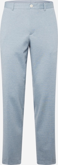 Pantaloni cu dungă 'JONES' JACK & JONES pe albastru porumbel, Vizualizare produs