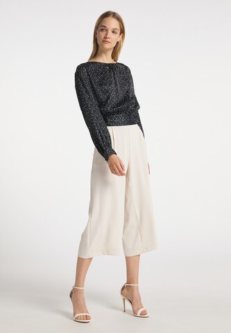 DreiMaster Klassik Blouse in Zwart
