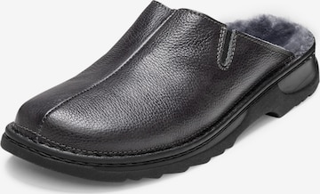 Pantoufle VITAFORM en gris : devant