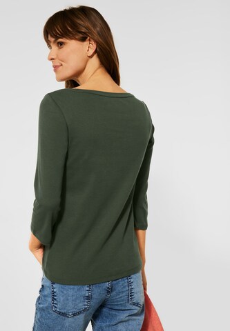 CECIL Shirt in Groen