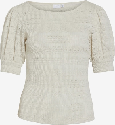 VILA Top en crema, Vista del producto