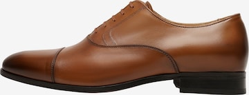 Henry Stevens Lace-Up Shoes 'Murray CO' in Brown