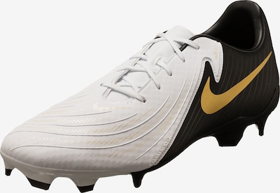 NIKE Chuteira em ouro / preto / branco, Vista do produto