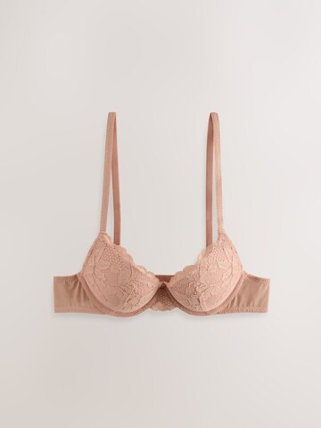 Push-up Reggiseno di Next in beige