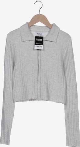 William Rast Sweater & Cardigan in XXS in Grey: front