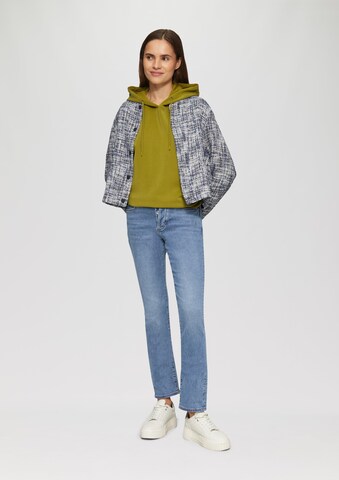 Coupe slim Jean 'Besty' s.Oliver en bleu
