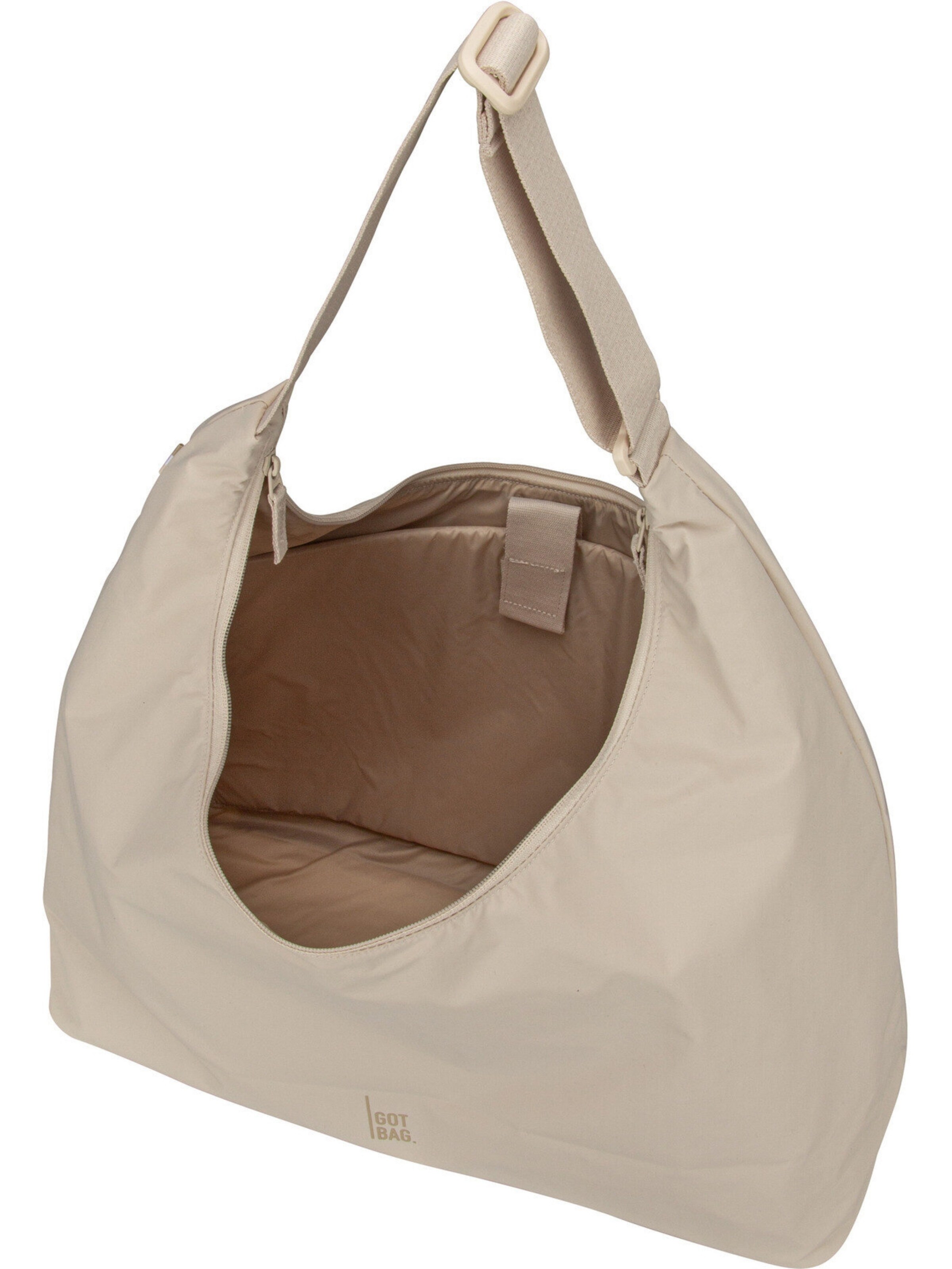 Got Bag Handbag in Beige