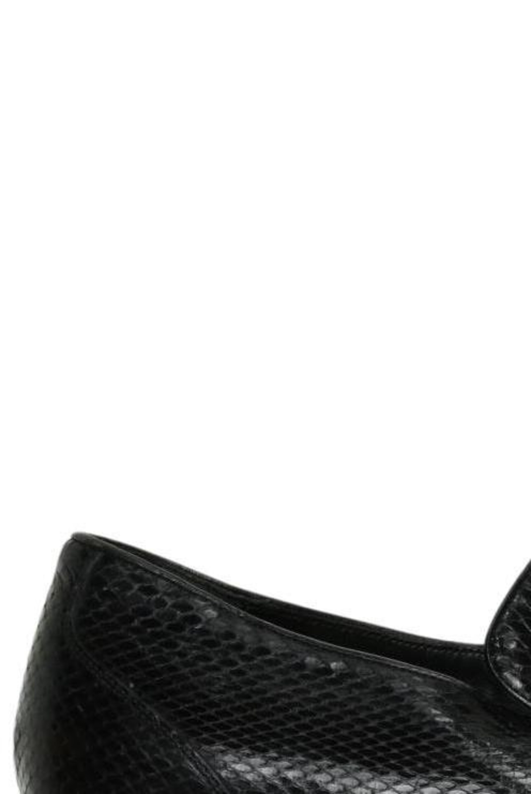 Gucci Halbschuh 42,5 in Schwarz