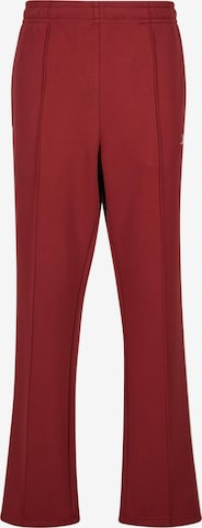 Karl Kani Regular Housut värissä punainen: etupuoli