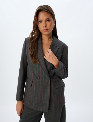 Koton Blazer in Grey