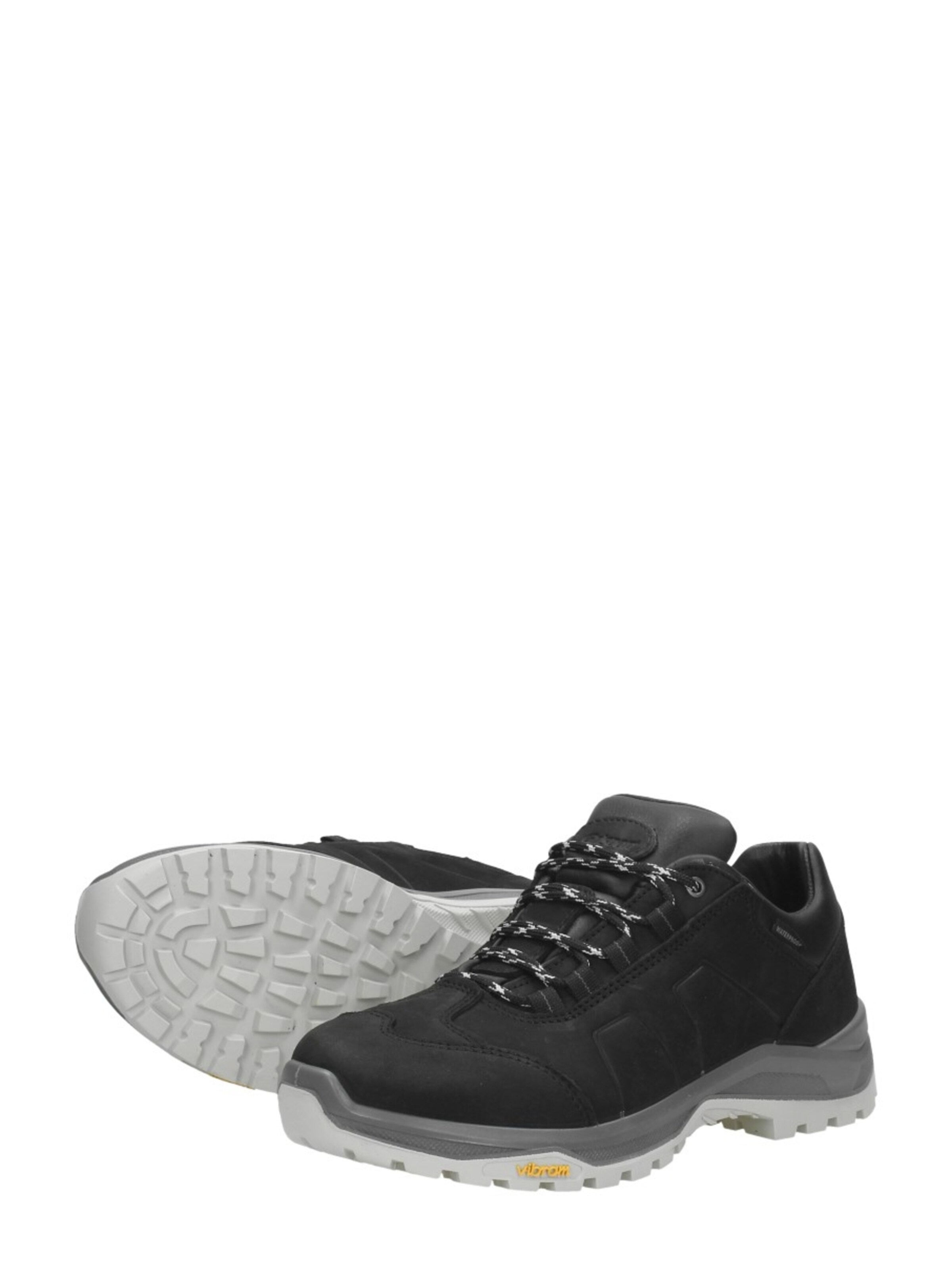 Grisport Veterschoen 'GRI Arizona Low' in Zwart