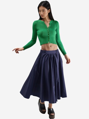 My fashion Trui 'Pullover' in Groen