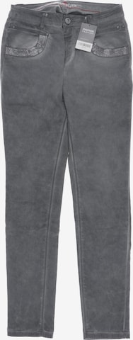 Buena Vista Jeans 27-28 in Grau: predná strana