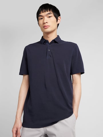 OLYMP Shirt in Blauw