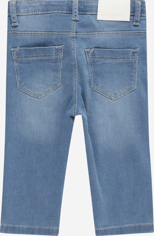 STACCATO Skinny Jeans in Blau