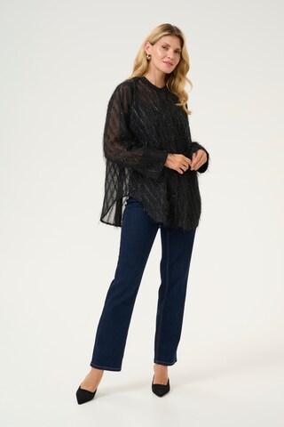 CULTURE Blouse 'Patty' in Black