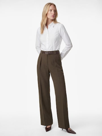 Koton Blouse in White: front
