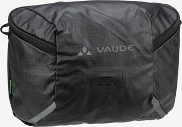 VAUDE Sports Bag 'CityBox' in Black: front