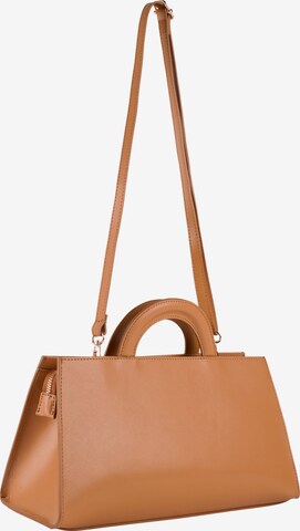 faina Handbag in Brown