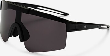 Lunettes de soleil 'LUCA' CHPO en noir : devant