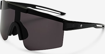 CHPO Sluneční brýle 'LUCA' – černá: přední strana
