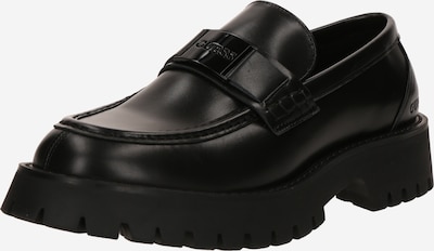 GUESS Loafer 'GORIZIA' värissä musta, Tuotenäkymä
