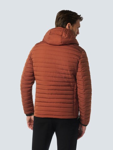 No Excess Between-season jacket in Red