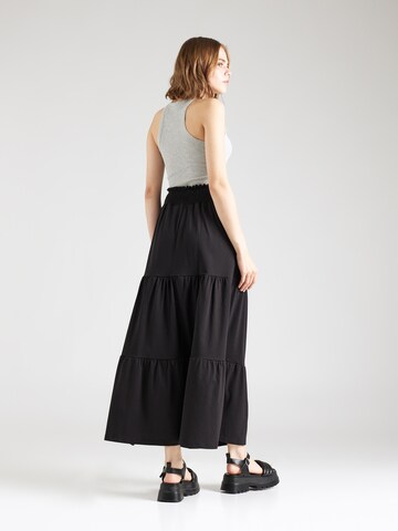 VILA Skirt 'Summer' in Black