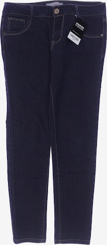 Dorothy Perkins Jeans in 29 in Blue: front