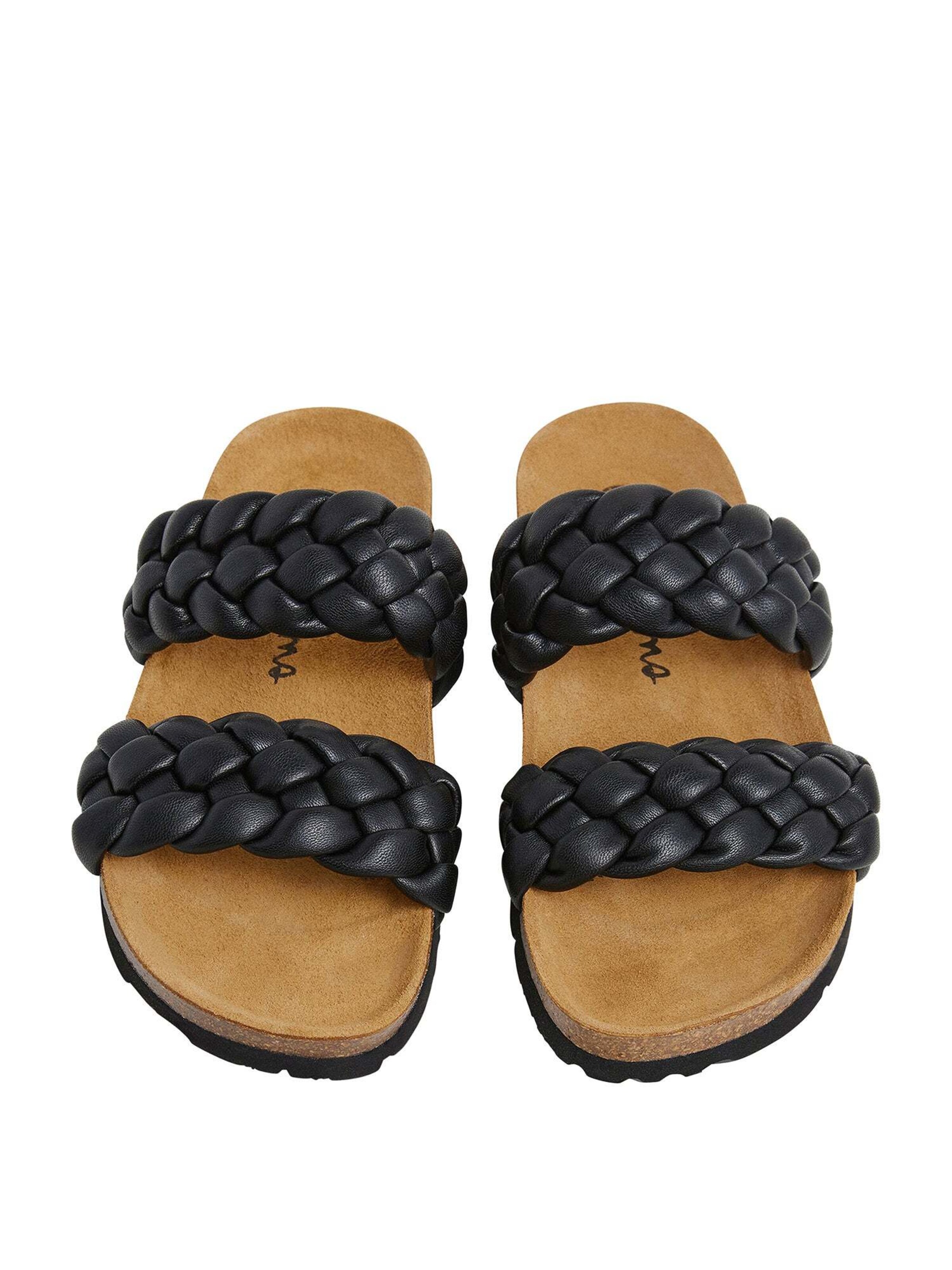 Pepe Jeans Muiltjes 'Oban' in Zwart