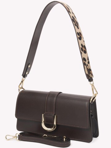 Sac bandoulière '1033' Estro en marron