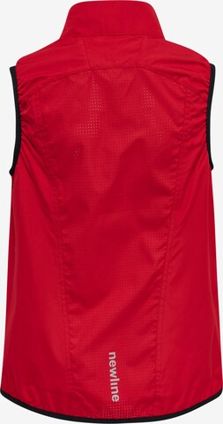 Newline Vest 'Core gilet' in Red
