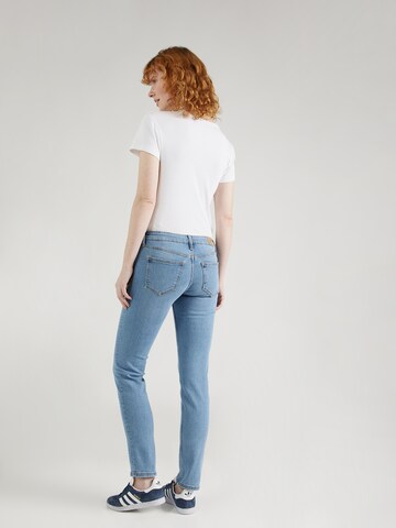 ESPRIT Slimfit Jeans in Blau